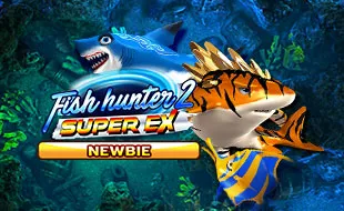 JOK Fish Hunter 2 EX Newbie