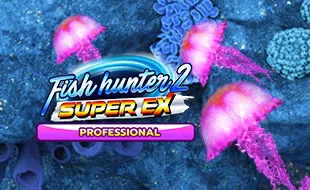 JOK Fish Hunter 2 EX Pro
