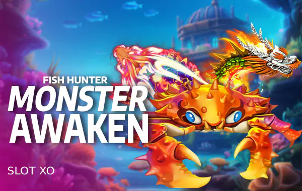 JOK Fish Hunter Monster Awaken