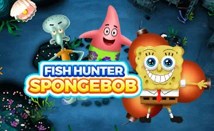 JOK Fish Hunter Spongebob